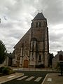 Église Saint-Pierre de Villiers-au-Bouin