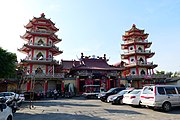 Yijia-Guanyin-Tempel