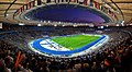 Stadyumun, 2009 Dünya Atletizm Şampiyonası sırasında 19 Ağustos 2009 günü çekilen panoramik fotoğrafı