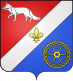 Coat of arms of Goupillières