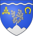 Blason de Le Coudray-Montceaux