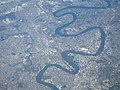 Brisbane River, Brisbane