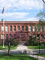 Hubbard Hall (main schoolbuilding)