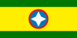 Bucaramanga zászlaja