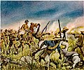 La guerre contre les Hereros en 1904