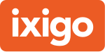 New ixigo.com logo