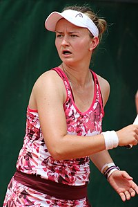 Barbora Krejčíková a 2018-as Roland Garroson