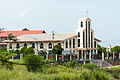 Kudat Basel Church.