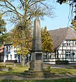 Gefallenendenkmal 1870/71