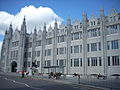 Marischal College, udaletxea.