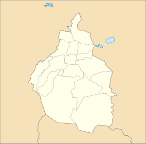 Isla de las Muñecas (Mexiko-Stadt)