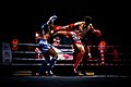 Image 39Muay Thai match in Bangkok, Thailand (from Culture of Thailand)