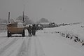 الشتاء في أفغانستان