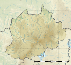 (Voir situation sur carte : région du Nord-Ouest)