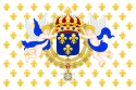 ヌーベルフランスの国旗