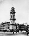 La tour de la Douma de la ville dans les années 1890.