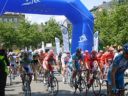 Vuoden 2007 Luxemburgin ympäriajon 2. etappi