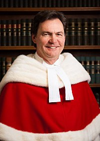 Image illustrative de l’article Juge en chef du Canada