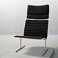 Vitsœ Model 601 lounge chair, 1960