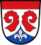 Wappen der Gemeinde Eurasburg (Oberbayern)