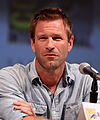 Aaron Eckhart op 22 juli 2010 (Foto: Gage Skidmore) geboren op 12 maart 1968