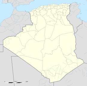 El Idrissia se află în Algeria