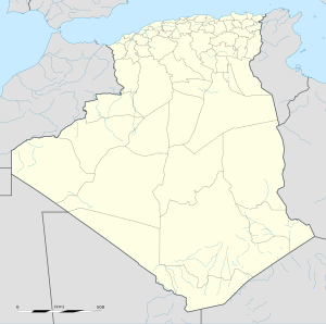 Ohanet is located in Algeria