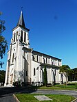 Kyrkan Saint-Jean-Baptiste