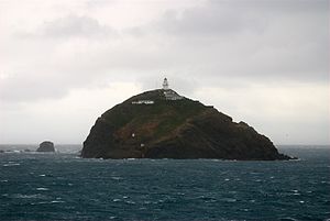 The Brothers, Marlborough District, Südinsel, Neuseeland