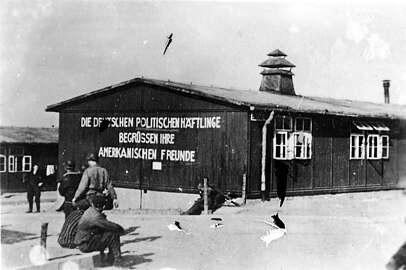 Buchenwald, 16 a viz Ebrel 1945 - Luc'hskeudenn Jules Rouard