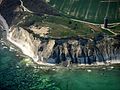 Helt nord på Rügen ligger Kapp Arkona, med et ranisk borganlegg