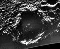 Chao Meng-furól elnevezett kráter