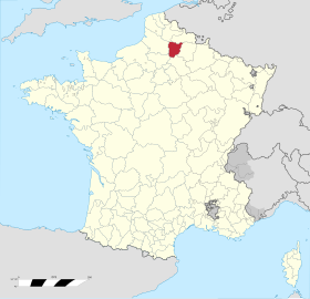 Image illustrative de l’article Diocèse de Noyon