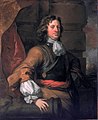 Portret van Edward Montagu.