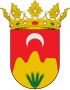 Brasão de armas de Sierra de Luna