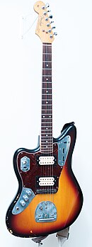 A Fender Jaguar II