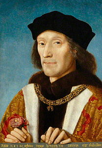 Генрих VII (1485–1509)