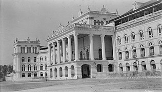 Old Narayanhiti Palace ca 1920, demolished in 1958