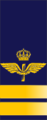 Kapten Swedish Air Force