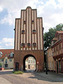 La porte Neuperver Tor.