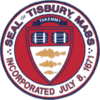 Official seal of Tisbury, Massachusetts