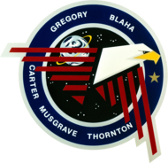 STS-33 1989. 11. 23. ~ 1989. 11. 28.