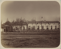 Ģenerālgubernatora rezidence Taškentā ap 1872. gadu