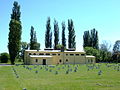 Nacistické krematorium v Terezíně