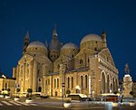 Basilica Pontificia di Sant'Antonio di Padova i Padua