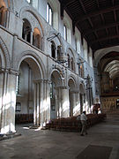 Cathédrale de Rochester.