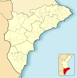 Benissa (Provinco Alikanto)