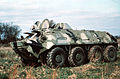 BTR-60PB, 14. listopadu 1984