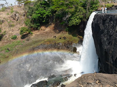 Chisimba Falls