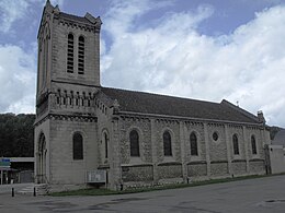 Colombier-Fontaine – Veduta